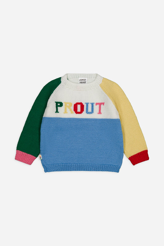 Pull PROUT color block