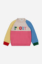 Pull PROUT color block