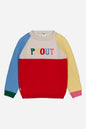 Pull PROUT color block